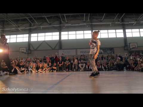 Finał Hip-Hop 12-15 - Julia vs Patrycja | Big Dance Elite 2016 | WWW.SZKOLYTANCA.PL