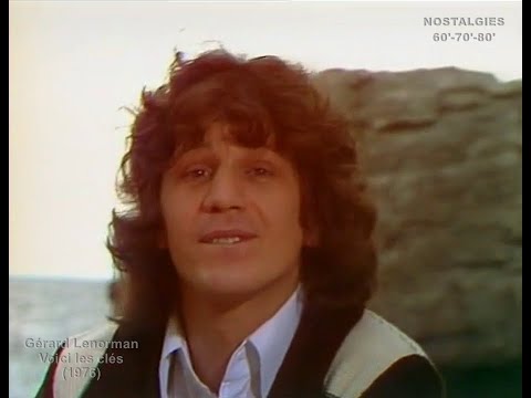 Gérard Lenorman - Voici les clés (1976)