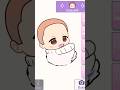 I Made A Cute Baby In Gacha Nox D Edit Timelapse Gacha Gachacommunity Cartoon Baby