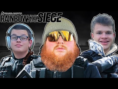 We Made No Excuses (Rainbow Six Siege)