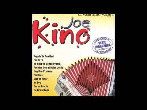 Joe Kino - El Acordeón Alegre (Álbum Completo)