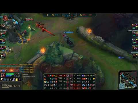 Grevthar (VIKTOR) vs EKKO - 10/1/7 KDA MID GAMEPLAY - BR Ranked GRANDMASTER