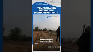 Netanyahu Disebut Tak Ingin Pulangkan Sandera Kecuali dalam Peti Mati, Tahanan Tewas dalam Pemboman