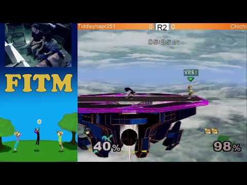 Falco In The Middle 12 - ChiChi vs Tiddleyharp251