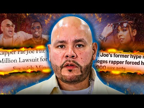 Fat Joe just got Exposed as the original Diddy