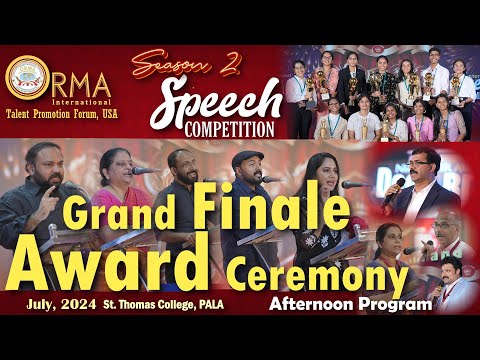 Season 2 Grand Finale Award Ceremony - Full Event