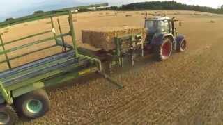 Straw Harvest