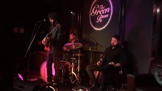 Jerry Leger - Take The Ashes And Run (live)