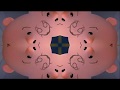 FXX The Peanuts Movie Kaleidoscope
