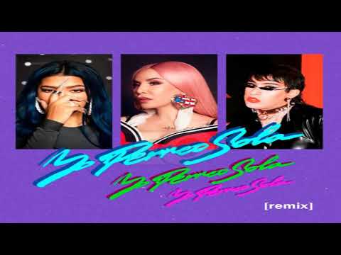 Yo Perreo Sola Remix - Bad Bunny Ft. Nessi Y Ivy Queen [2020