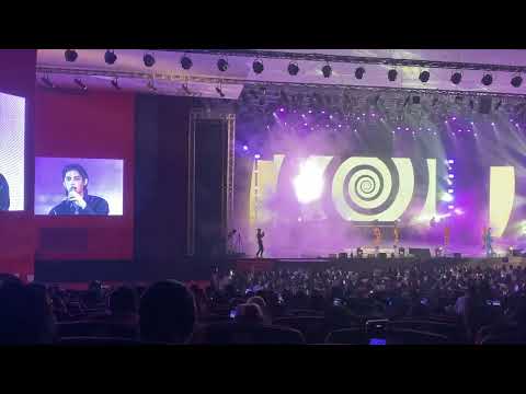 F.Hero Ft. BRIGHT VACHIRAWIT -Sad Movie #sidebysidebrightwinconcertincambodia