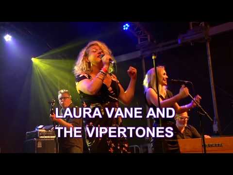 Laura Vane & The Vipertones - 110% - Live at Big Rivers Festival 2018