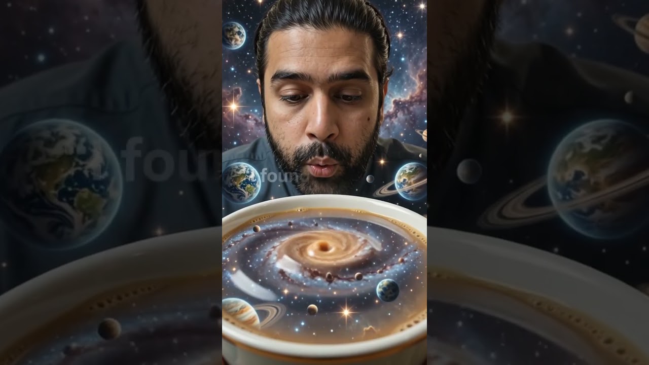 EPIC GALAXY CHAI: Cinematic AI VFX Spectacle!