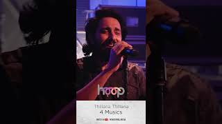 Download lagu Thillana Thillana | 4 Musics | hoop  @wonderwallmedia #arrahman #muthu #mano  #sujatha #tamil mp3