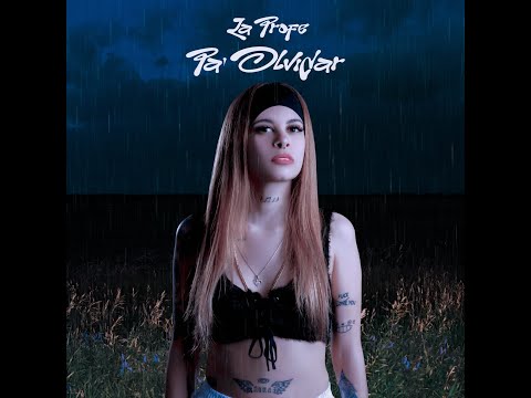 La Profe - Pa' Olvidar (Video Oficial)