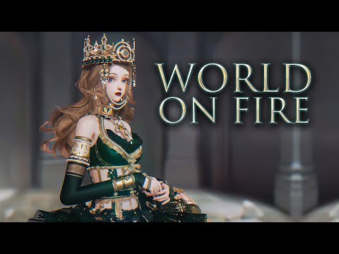【GMV】 World On Fire