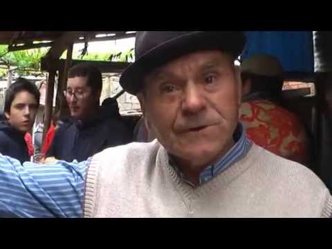 Homenagem a Joaquim Pereira "Ti Carriço" (Mealhada)