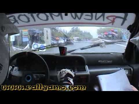 Camera Car Rally Valli Del Bormida 2013