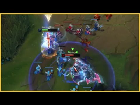 Darius Vs Shen... | League of Legends Clip