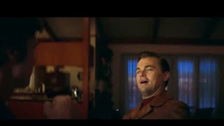 Cliff booth wants his classes back from rick dalton ( once upon a time in hollywood )