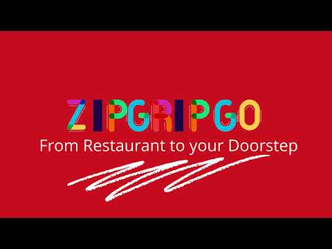 ZipGripGo Delivery Partner