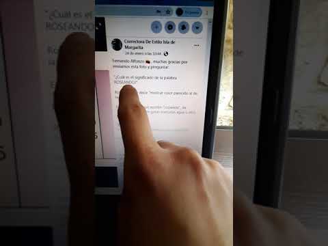 Todos por nuestro idioma español: Fernando Alfonzo, desde Venezuela, pregunta... - Dalal El Laden ⬇️