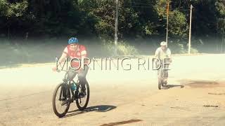 preview picture of video 'MORNING RIDE'