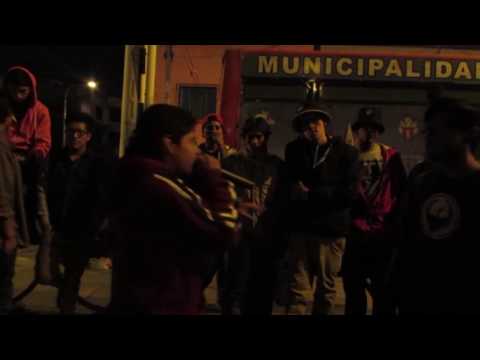 Erick vs Mc -Rap Under