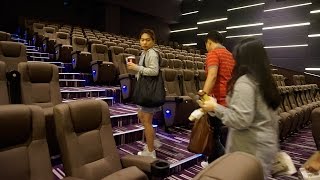 New Mckinley Hill Cinema