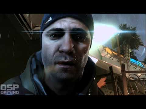 Killzone: Shadow Fall campaign playthrough pt1
