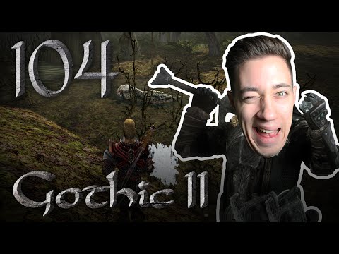 Jharkendar auskratzen | Let's Play Gothic 2 Die Nacht des Raben | 104