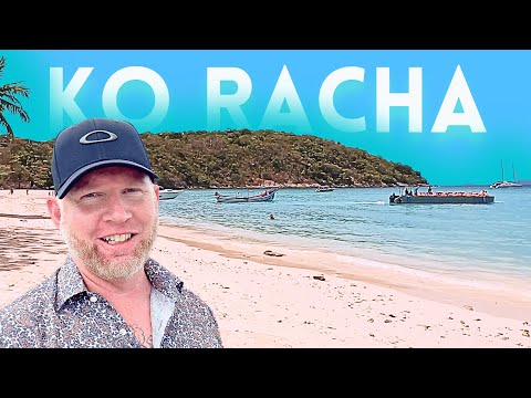 Ko Racha Phuket Thailand Travel Tour 2025 4K