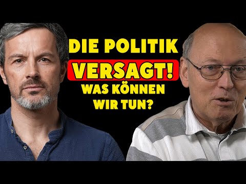 Neue Regierung, Steuerwahnsinn, Absturz in der Wirtschaft! | Horst Lüning
