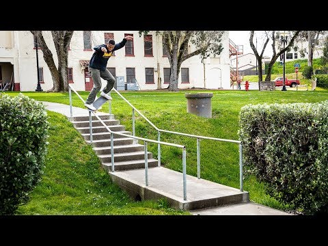 preview image for Rough Cut: Ishod Wair's "Back on my BS" Part