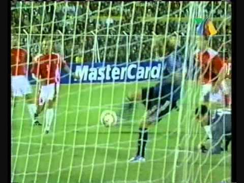 Copa América 2004 - Resumen Argentina vs Uruguay