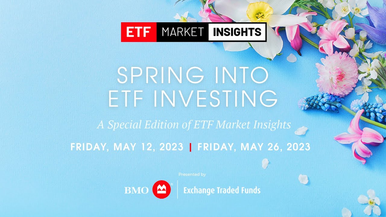 Spring Into ETF Investing - Event Trailer