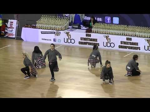 D*VA - UDO SCOTTISH CHAMPIONSHIPS 09 JUNE 2013