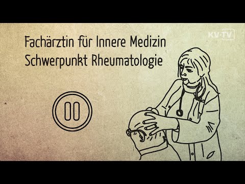 Fachärzte für RLP - Niederlassung als Rheumatologin