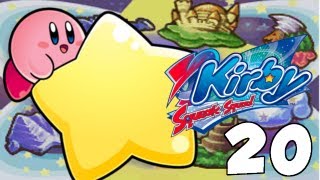 Kirby Squeak Squad #020: Under the Sea + Fast to Rage!