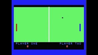 Electric Adventures, The Games - Tennis