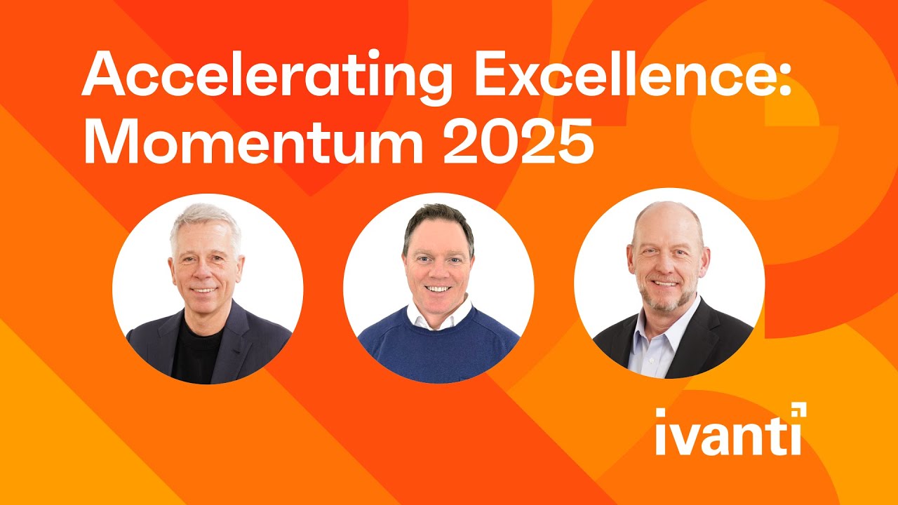 2025 Accelerate Product Excellence - Momentum Webinar
