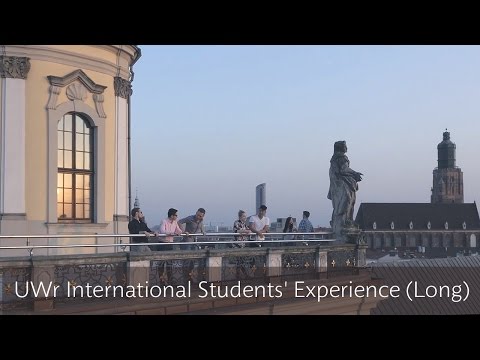 UWr International Students' Experience (Long)