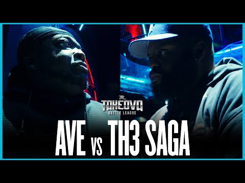 EXODUS: AVE VS TH3 SAGA FULL BATTLE #AVE #TH3SAGA #TBL #FULLBATTLE