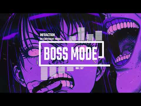 Phonk Racing Drift Sigma by Infraction [No Copyright Music] / Boss Mode