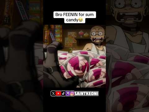 Gachiakuta EP 24 | Rudo really want sum candy😂