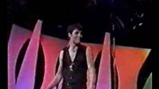 Morten Harket -show de calouros SBT a kind of christmas card