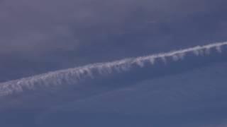 Strangest chemtrail ever - Gorilla199