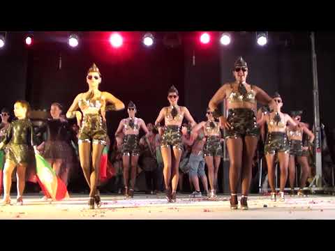 [Baú do Samba 2014] Juventude Vareira - SE 2014 @30 ANIV Charanguinha 2014