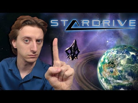 One Minute Review - Stardrive