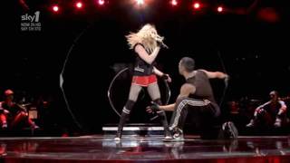 Madonna - Heartbeat (Sticky &amp; Sweet Tour Buenos in Aires)